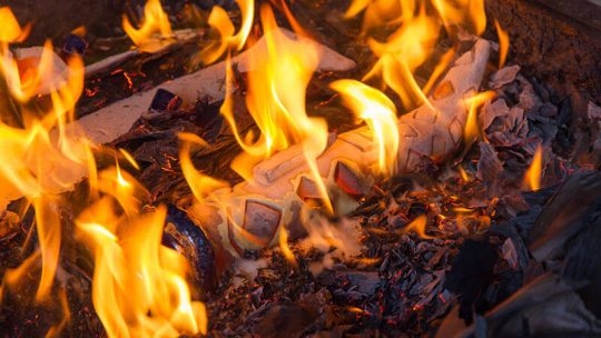 Firing Clay Without A Kiln