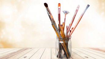 How To Clean Acrylic Paint Brushes