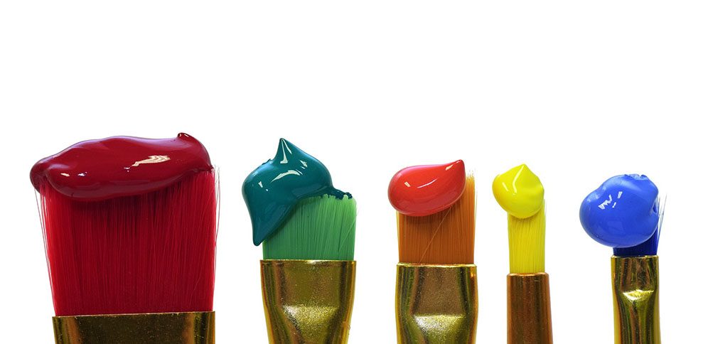 How To Thin Acrylic Paint